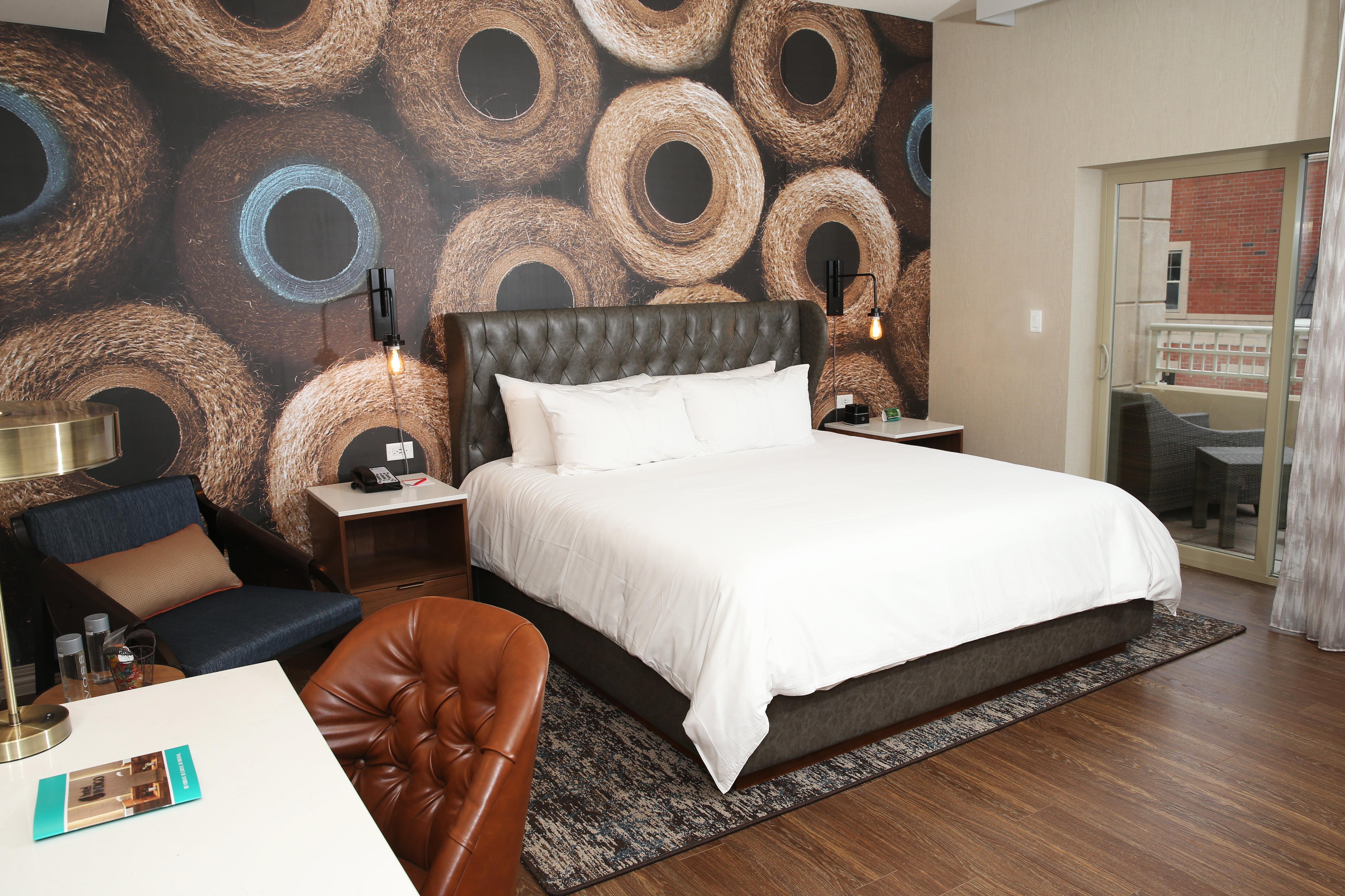 Hotel Indigo Naperville Riverwalk By Ihg Exterior foto