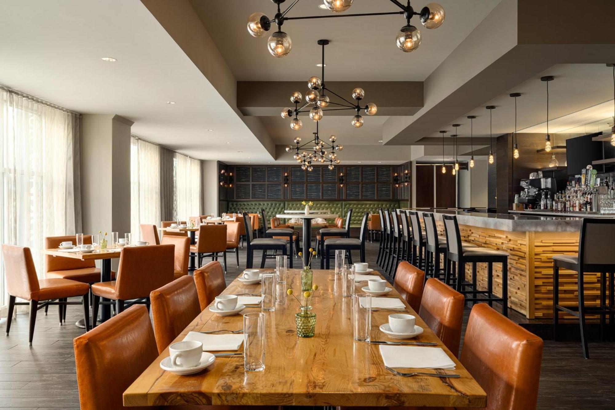 Hotel Indigo Naperville Riverwalk By Ihg Exterior foto